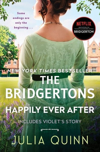 Produktbild: The Bridgertons: Happily Ever After