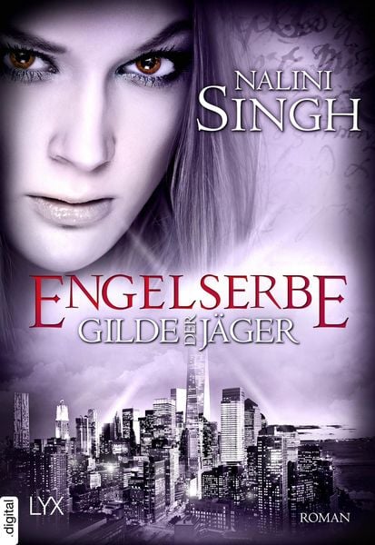 Produktbild: Gilde der J&auml;ger - Engelserbe