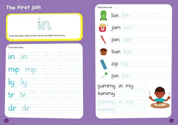 Produktbild: Handwriting: Ages 5-7