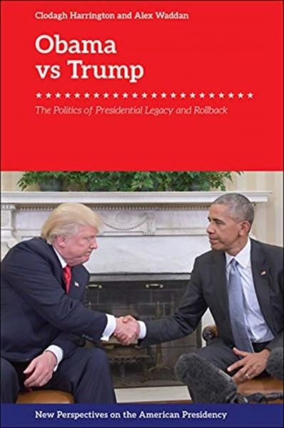 Produktbild: Obama vs. Trump