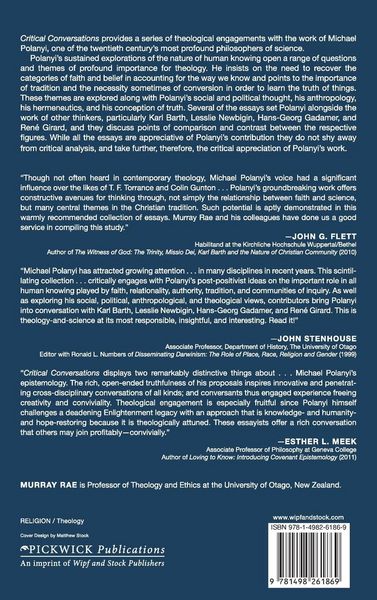 Produktbild: Critical Conversations