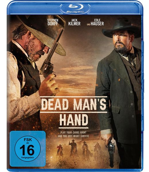 Produktbild: Dead Man&rsquo;s Hand