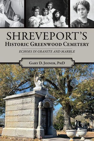 Produktbild: Shreveport's Historic Greenwood Cemetery