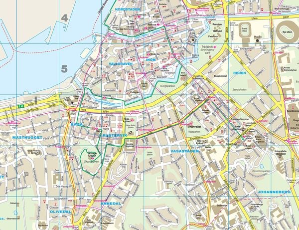 Produktbild: Reise Know-How CityTrip Göteborg