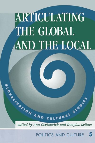 Produktbild: Articulating The Global And The Local