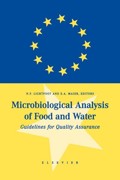 Produktbild: Microbiological Analysis of Food and Water