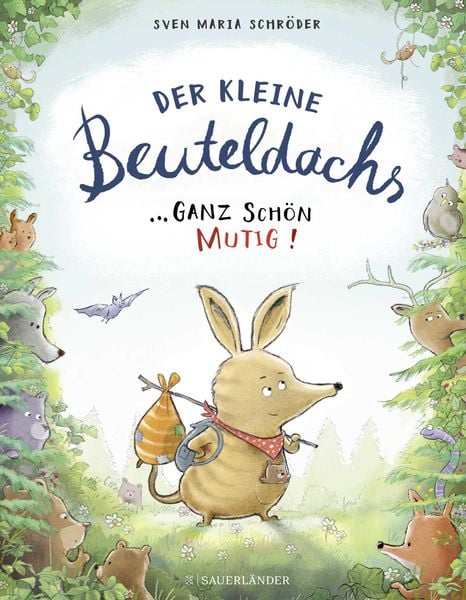 Produktbild: Der kleine Beuteldachs