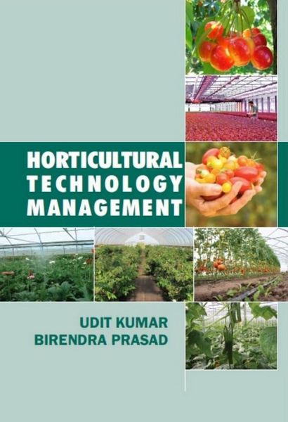 Produktbild: Horticultural Technology Management