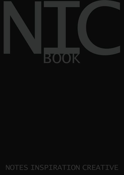 Produktbild: NIC-Book Paperback