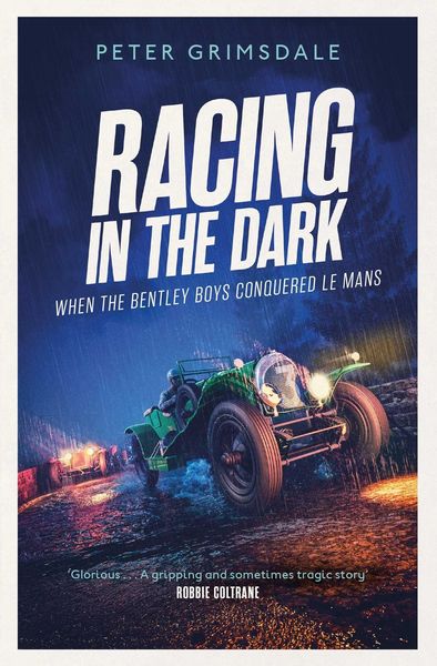 Produktbild: Racing in the Dark