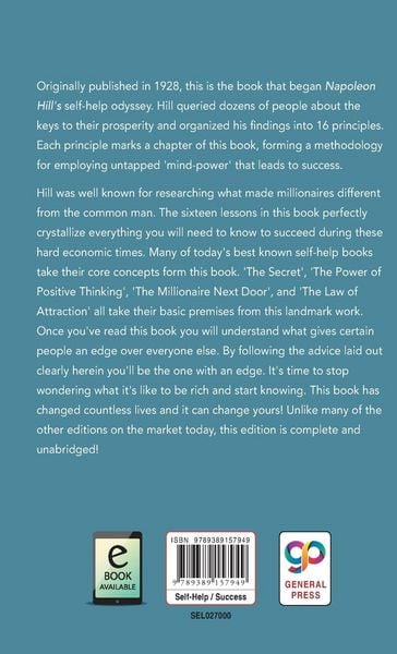 Produktbild: The Law of Success