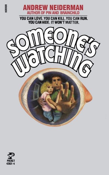 Produktbild: Someone's Watching