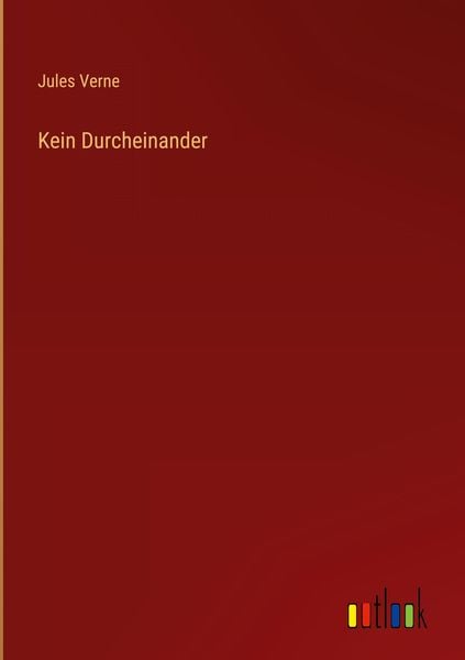 Produktbild: Kein Durcheinander