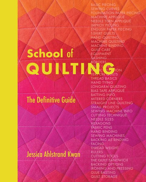 Produktbild: School of Quilting