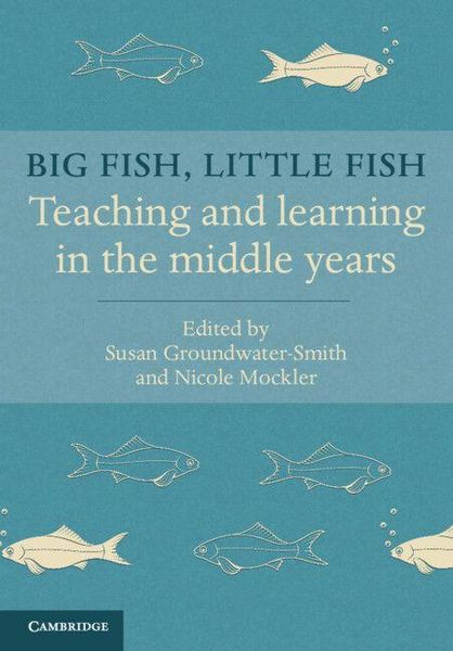 Produktbild: Big Fish, Little Fish