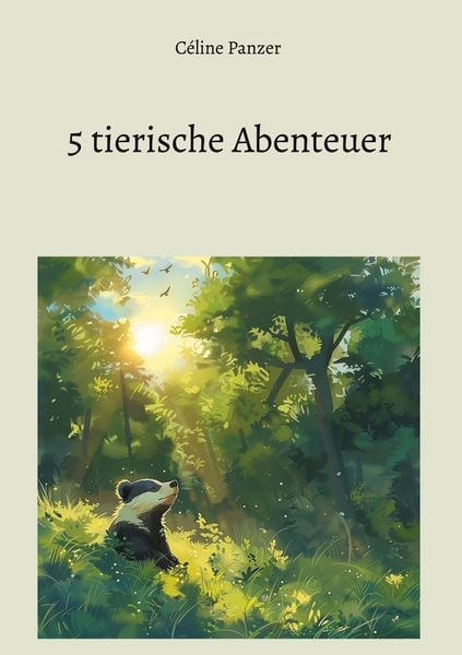 Produktbild: 5 tierische Abenteuer