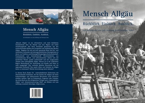 Produktbild: Mensch Allg&auml;u