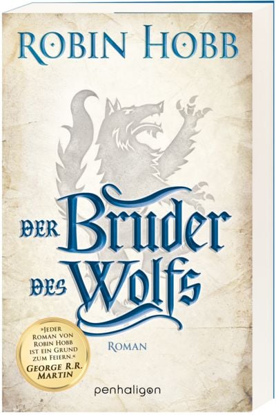 Produktbild: Der Bruder des Wolfs