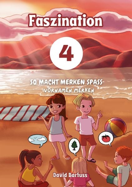 Faszination: So macht Merken Spass, Taschenbuch von David Barfuss, BoD – Books on Demand, 9783759751331