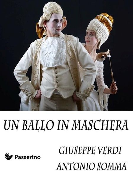 Produktbild: Un ballo in maschera