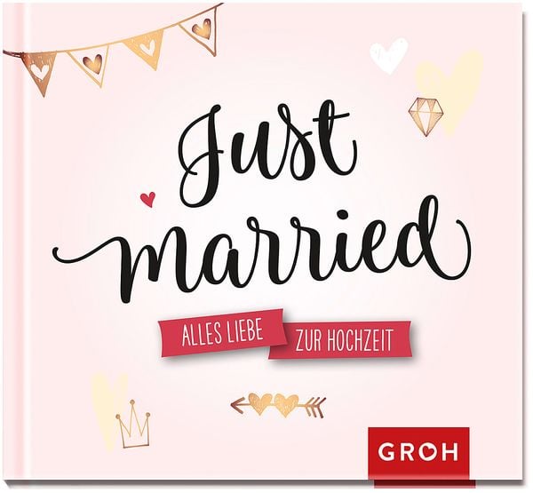 Produktbild: Just married.