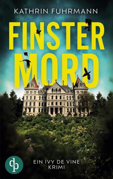 Produktbild: Finstermord