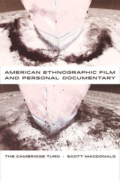 Produktbild: American Ethnographic Film and Personal Documentary