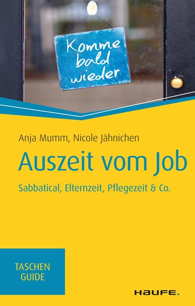 Produktbild: Auszeit vom Job
