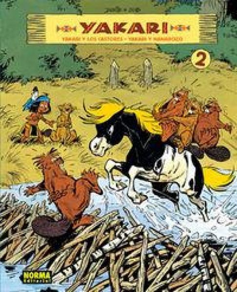 Produktbild: Yakari 2