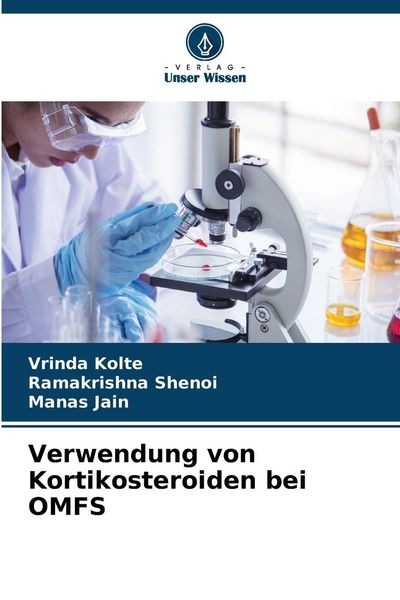 Produktbild: Verwendung von Kortikosteroiden bei OMFS