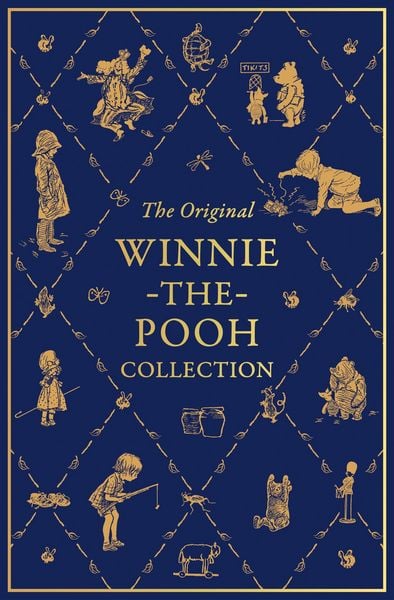Produktbild: CELEBRATORY_WINNIE-THE-POO HB+