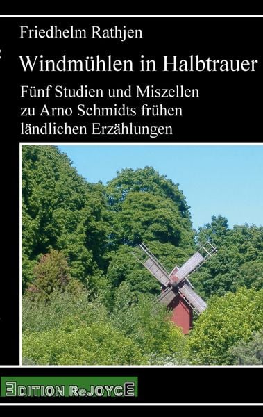 Produktbild: Windm&uuml;hlen in Halbtrauer