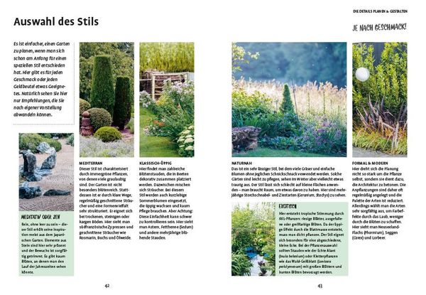 Produktbild: In den Garten, fertig, los!
