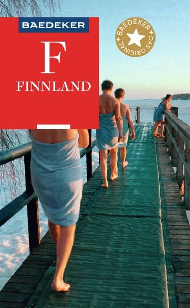 Produktbild: Baedeker Reisef&uuml;hrer E-Book Finnland