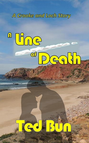 Produktbild: A Line of Death (Crooke and Loch, #4)