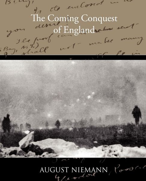 Produktbild: The Coming Conquest of England
