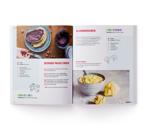 Produktbild: mein ZauberTopf Einfach lecker! Abnehmen mit LOW CARB