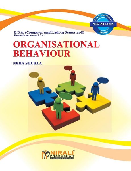 Produktbild: Organisational Behaviour