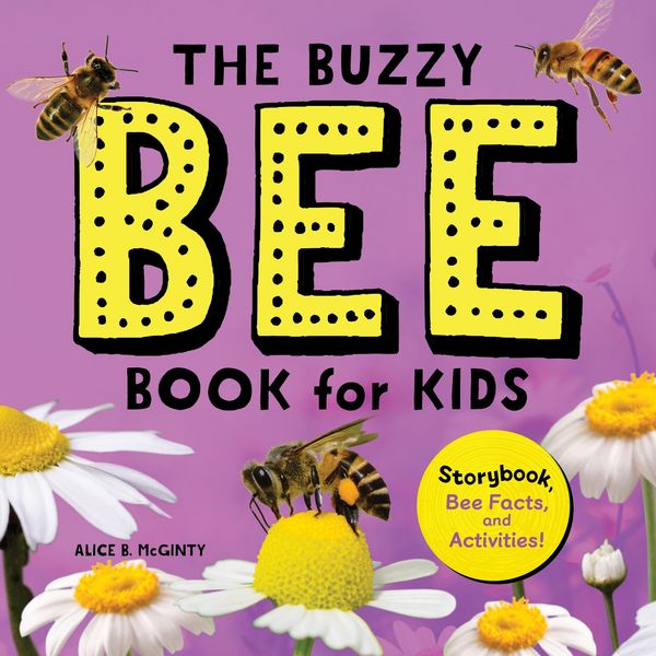 Produktbild: Buzzy Bee Book for Kids