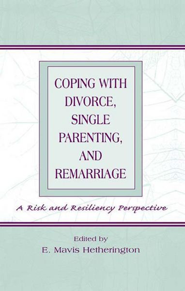 Produktbild: Coping With Divorce, Single Parenting, and Remarriage