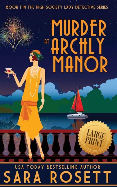 Produktbild: Murder at Archly Manor