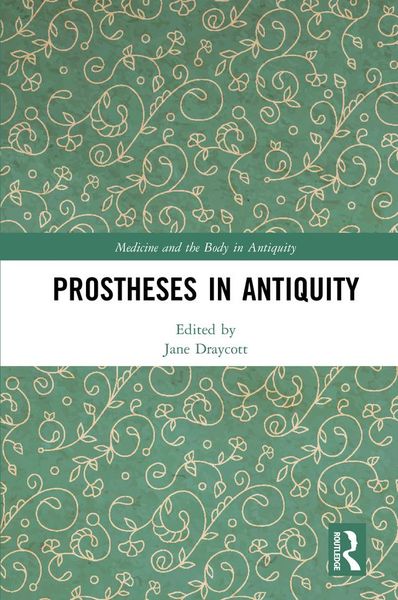 Produktbild: Prostheses in Antiquity