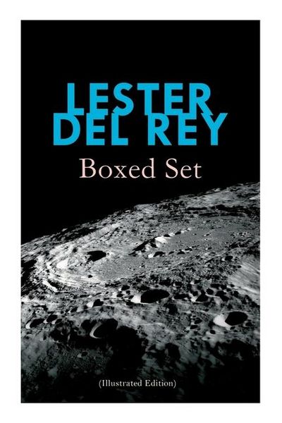 Produktbild: Lester del Rey - Boxed Set (Illustrated Edition)