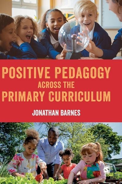 Produktbild: Positive Pedagogy across the Primary Curriculum