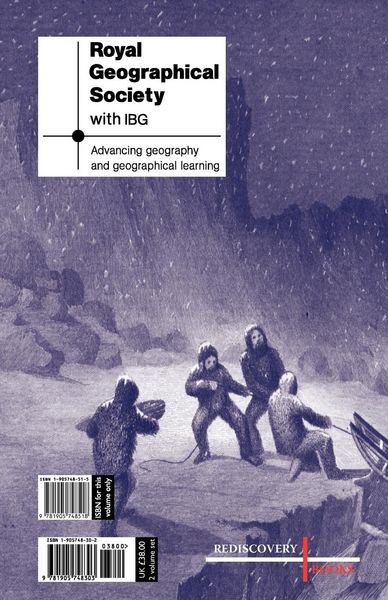 Produktbild: Arctic Explorations in the Years 1853, '54, '55