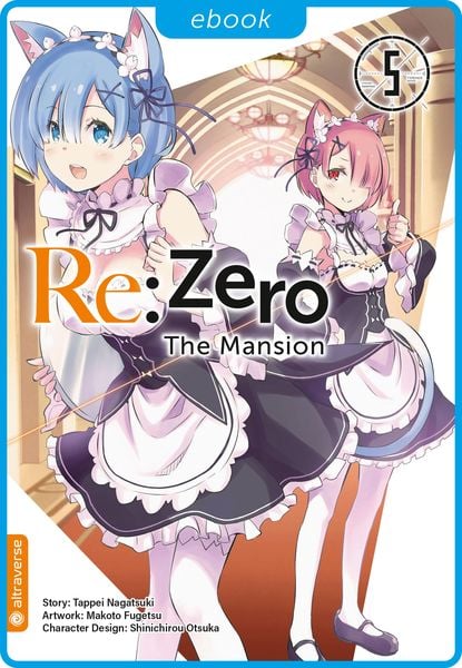 Produktbild: Re:Zero - The Mansion 05