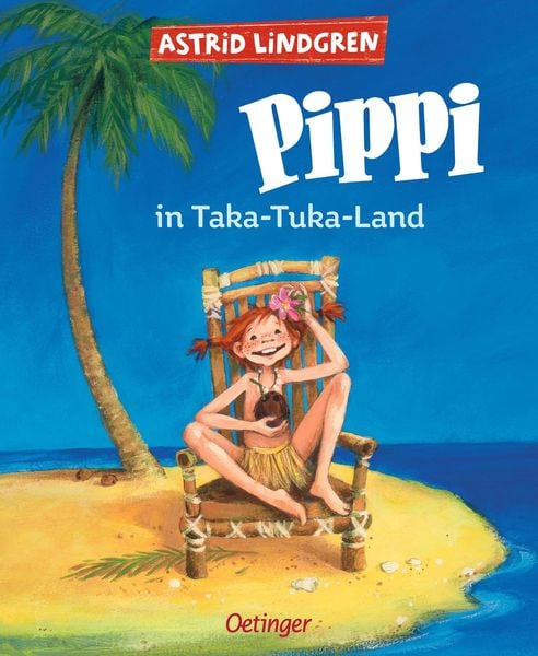 Produktbild: Pippi Langstrumpf 3. Pippi in Taka-Tuka-Land