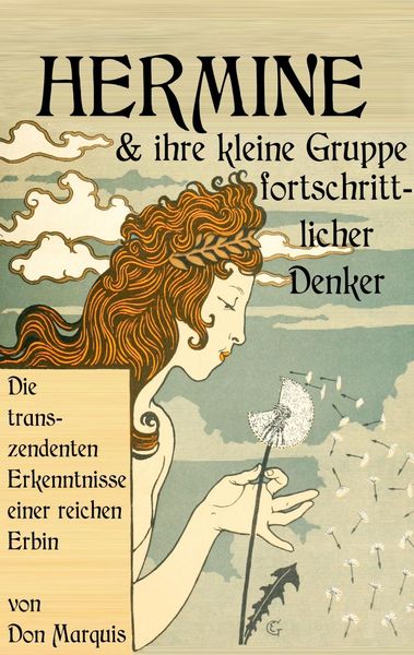 Produktbild: Hermine und ihre kleine Gruppe fortschrittlicher Denker