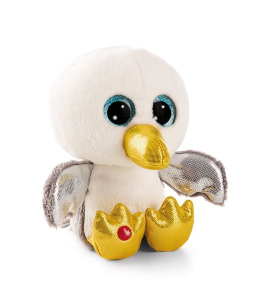Produktbild: Kuscheltier GLUBSCHIS Möwe 15cm