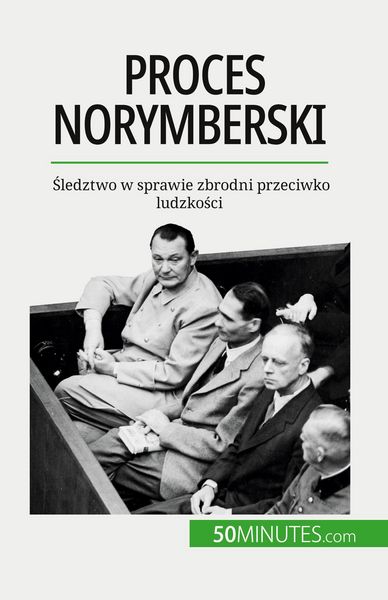 Produktbild: Proces norymberski